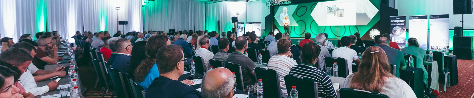 Huvepharma®'s Porcine Gut Health Seminar for European Practitioners Held in Bulgaria