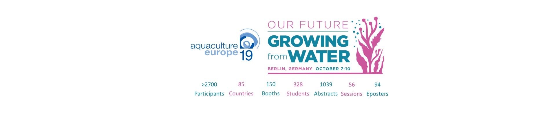 Huvepharma® Exhibited at the European Aquaculture Symposium 2019