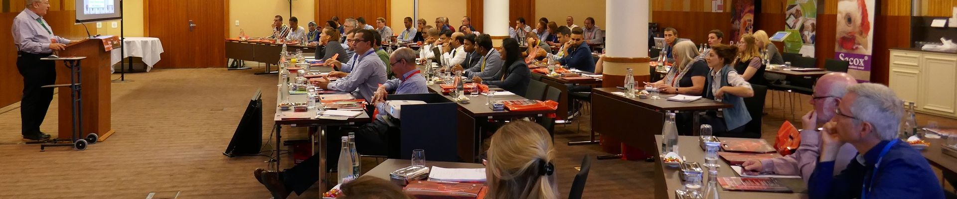 Locomotory Disorder in Poultry Seminar