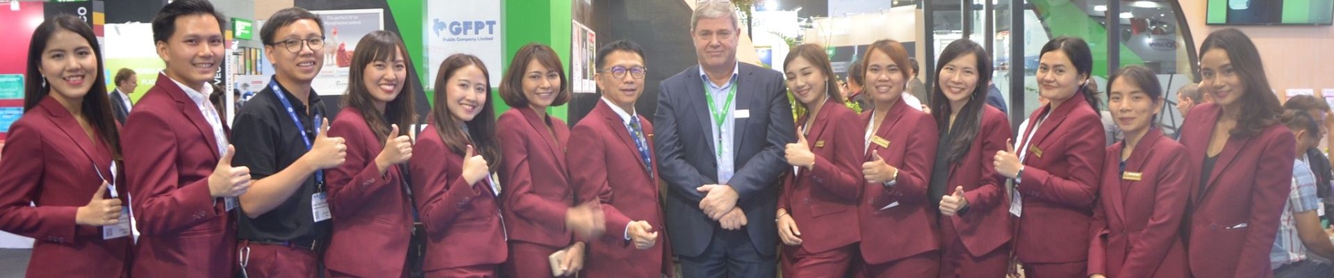 VIV Asia 2019 a success for Huvepharma®