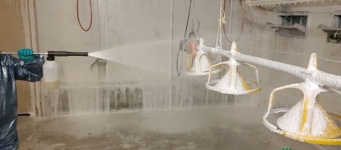 Huvepharma's Range of Detergents: Solution Driven