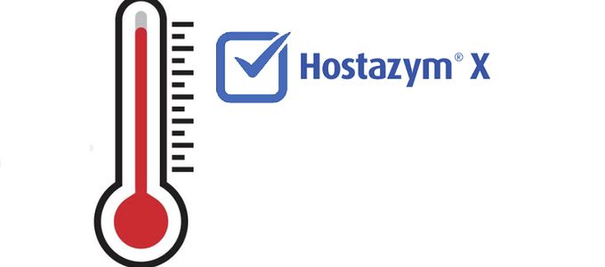 Hostazym® X and the Meaning of "Stable at …