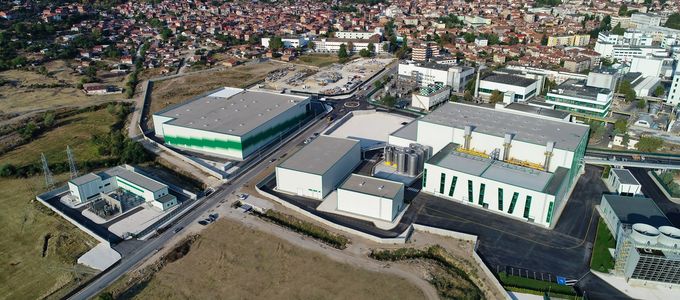 Huvepharma® Opens New Fermentation Plant in Bulgaria