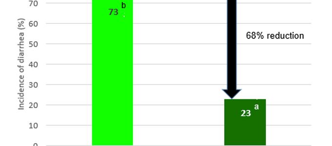 Efficacy of Parofor® Crypto 20% Oral Solution in …