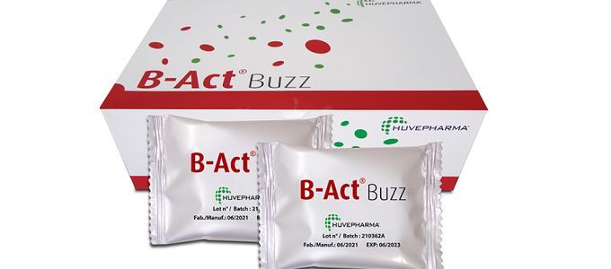 How to use B-Act® Buzz