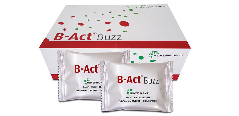 How to use B-Act® Buzz