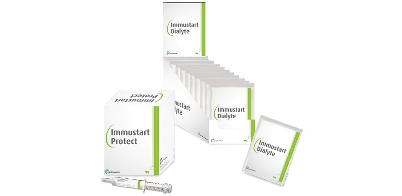 Passive Immunisation to Control Calf Diarrhoea