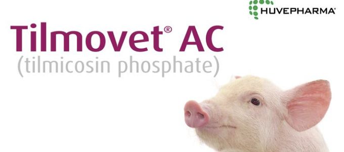 Huvepharma Receives FDA Approval for Tilmovet® AC (Tilmicosin …