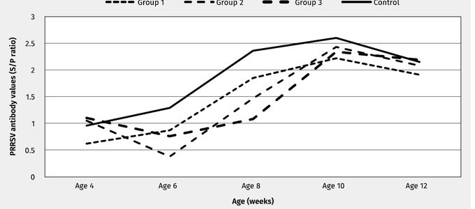 Efficacy Of Tilmovet® AC For PRRS Control By …