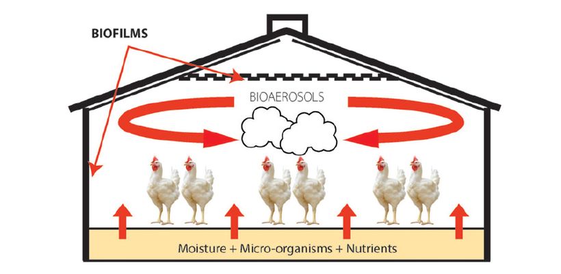 Biosecurity: In The Sphere Of Bio-Aerosols