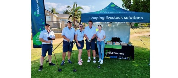 Huvepharma and the Do More Foundation in South …