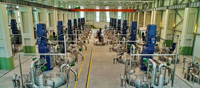 Are OptiPhos® matrix values dependent on the feed …