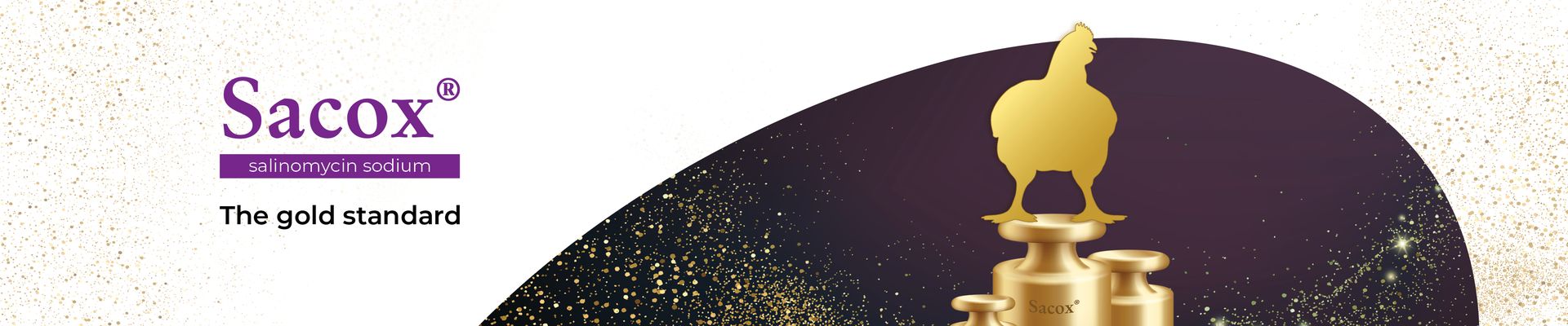 Sacox - The Gold Standard